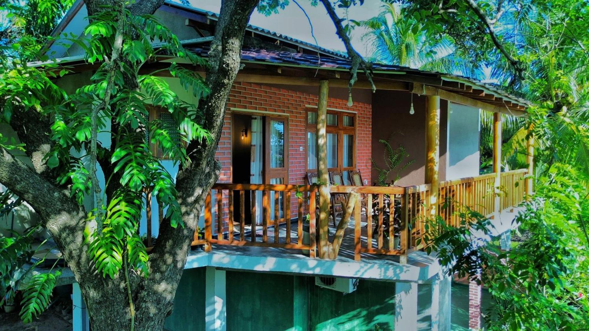 Sigiri Dilu Villa Сигирия Екстериор снимка