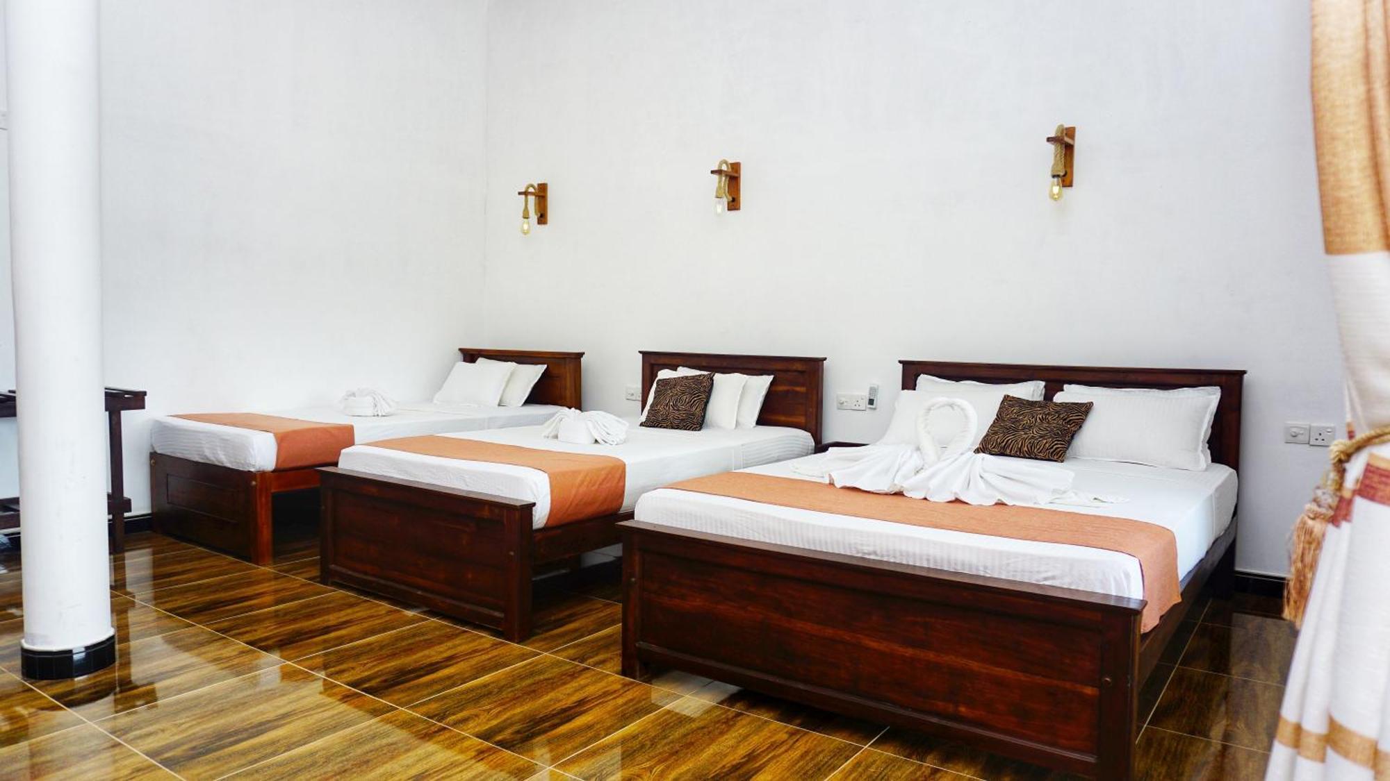 Sigiri Dilu Villa Сигирия Екстериор снимка