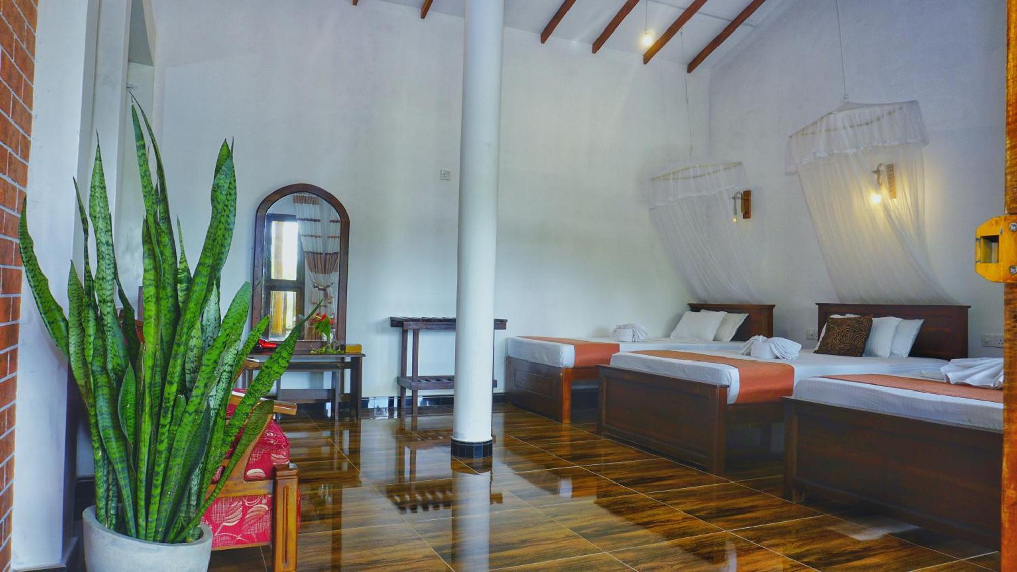 Sigiri Dilu Villa Сигирия Екстериор снимка