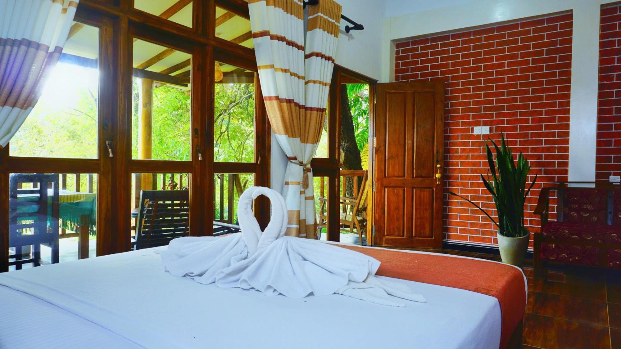 Sigiri Dilu Villa Сигирия Екстериор снимка
