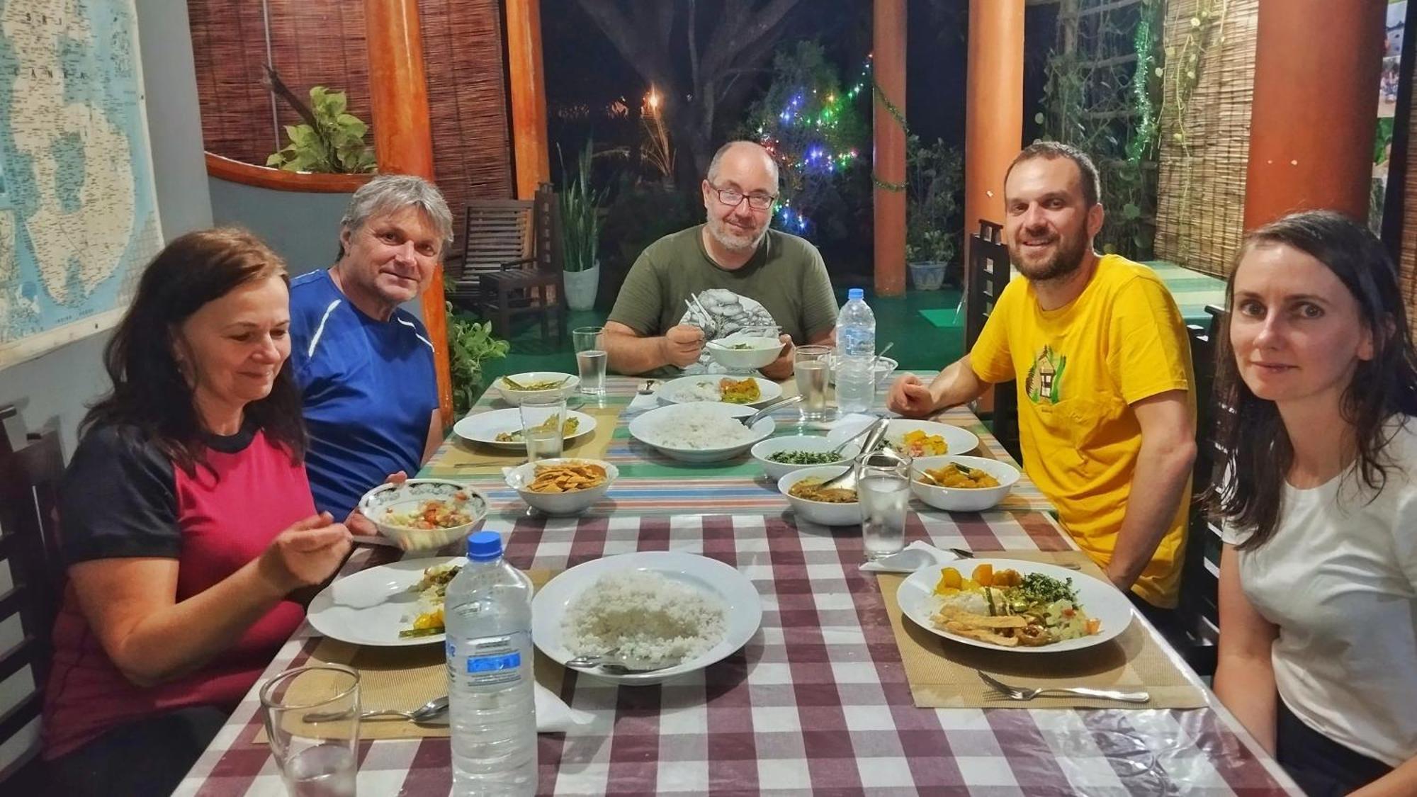 Sigiri Dilu Villa Сигирия Екстериор снимка